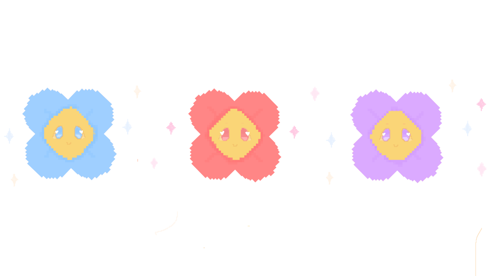 pixel pals igのバナー