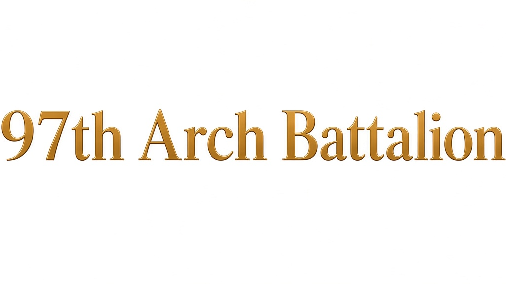 97th Arch Battalion