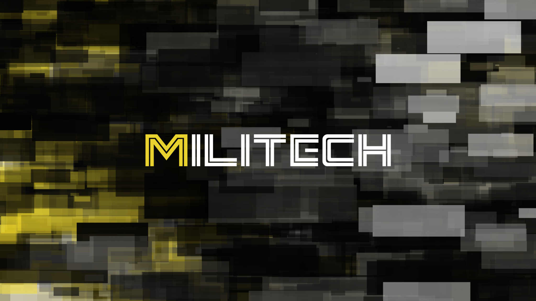 Militech Neon City Branchのバナー