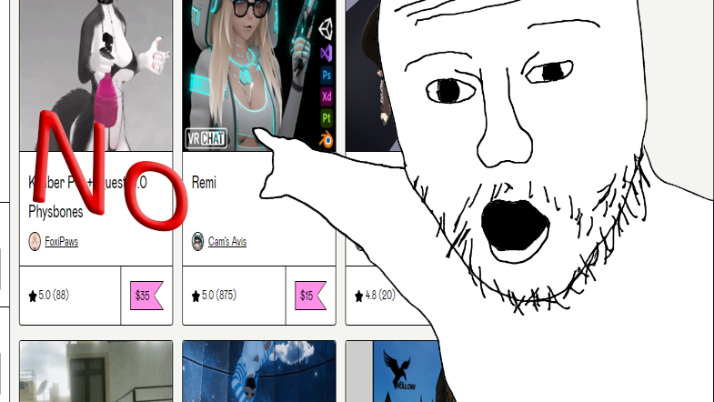 Avatars Anonymous