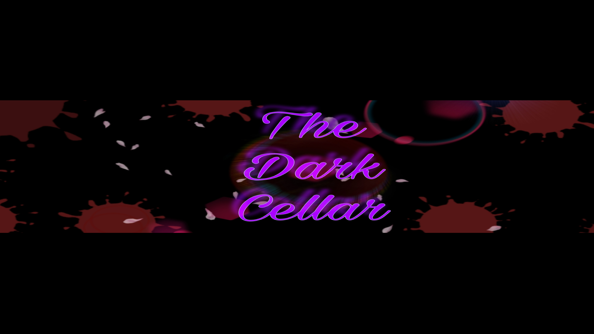 The-Dark-Cellarのバナー