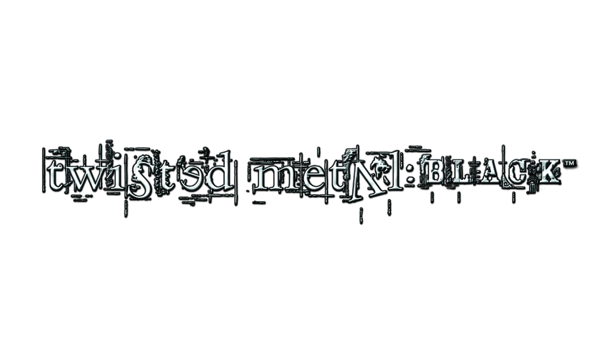 Twisted Metal Blackのバナー