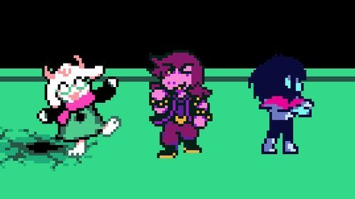 Deltarune Fansのバナー
