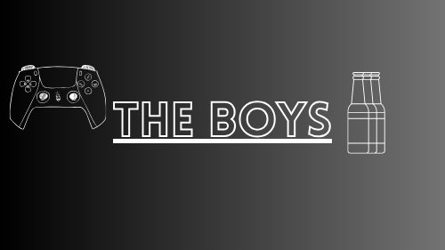 The Boysのバナー