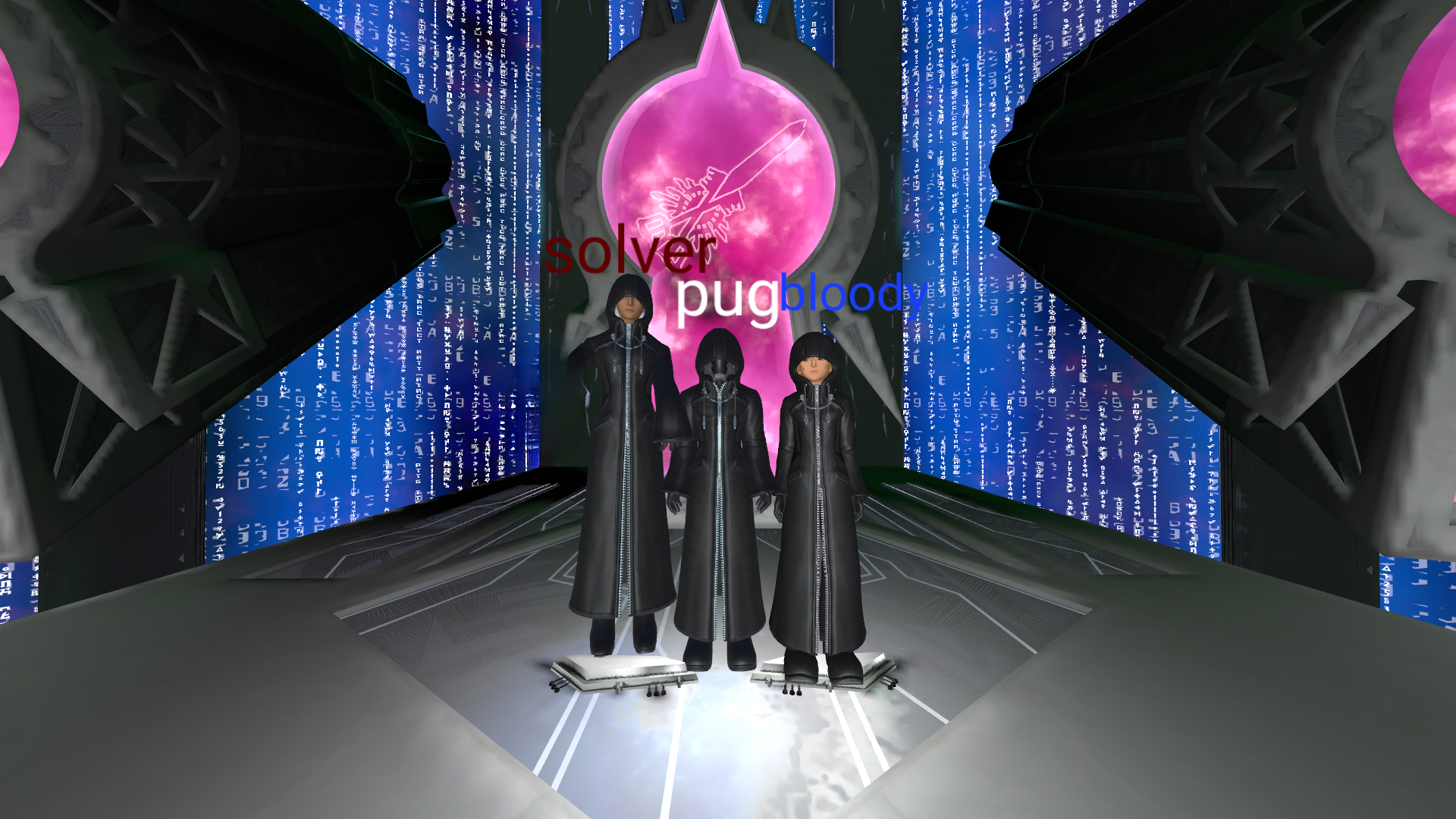 The Shadow Voyagersのバナー