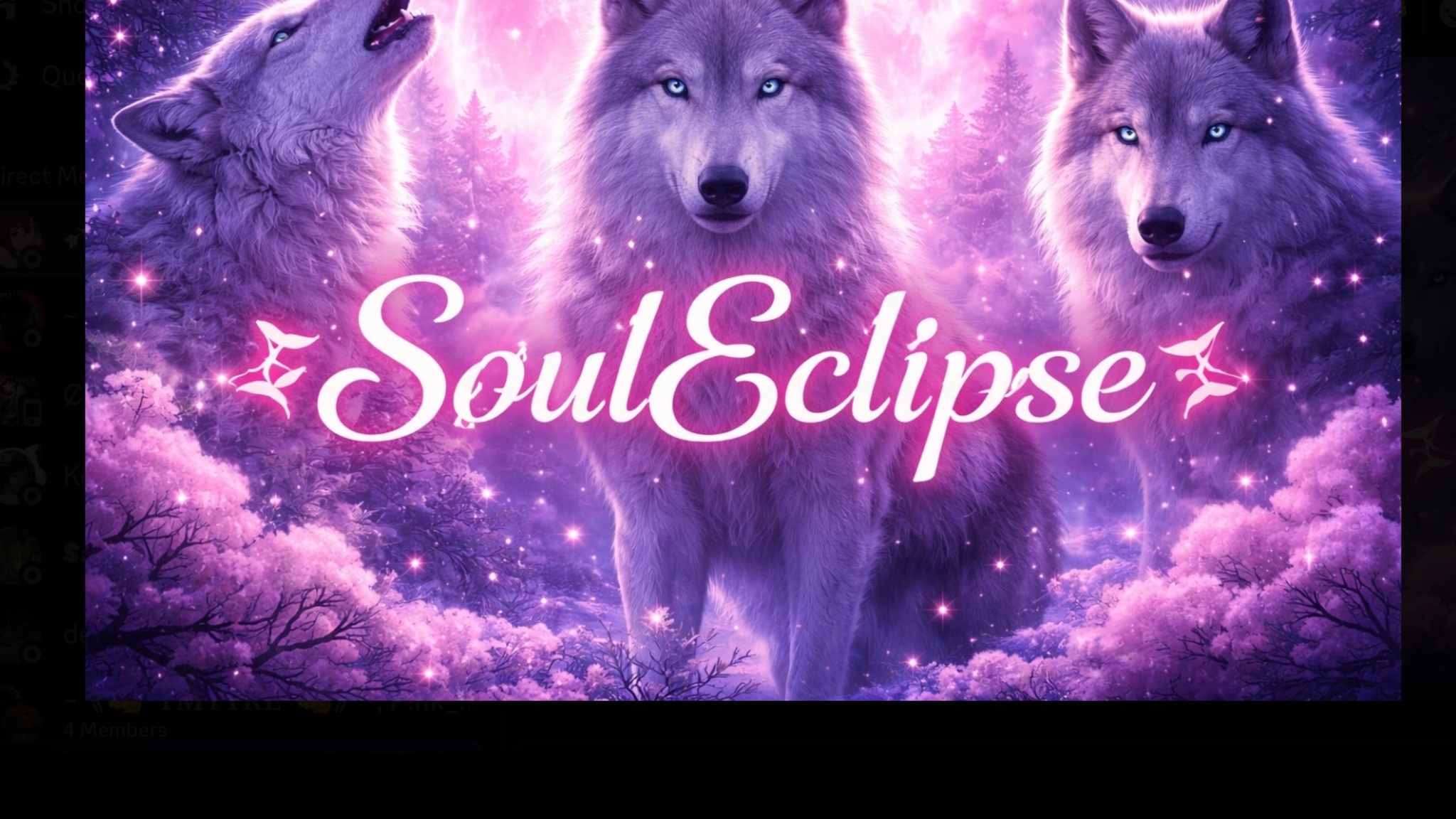 ~SøulEclpise~のバナー