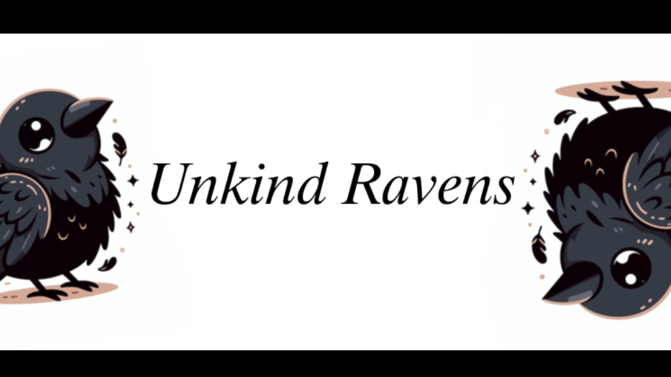 UnkindRavensのバナー