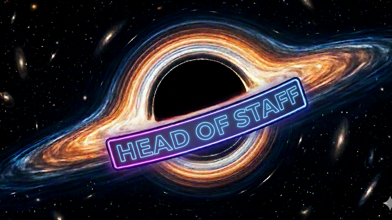 Head Of Staff