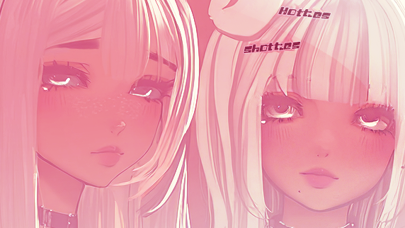 Hotties n Shottiesのバナー