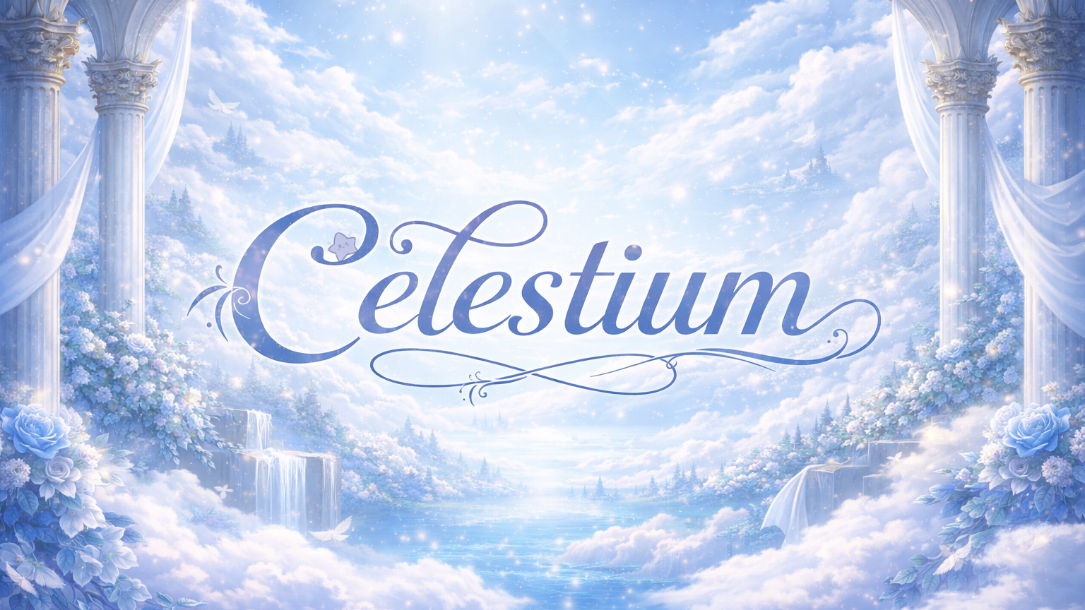 Celestium Staffのバナー