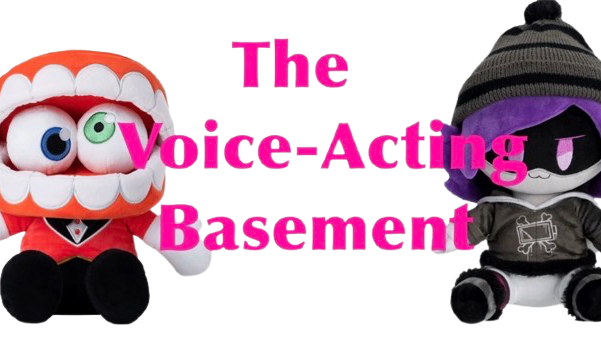 The VA Basementのバナー