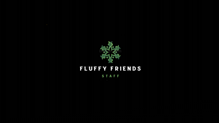 Fluffy Friends Staffのバナー
