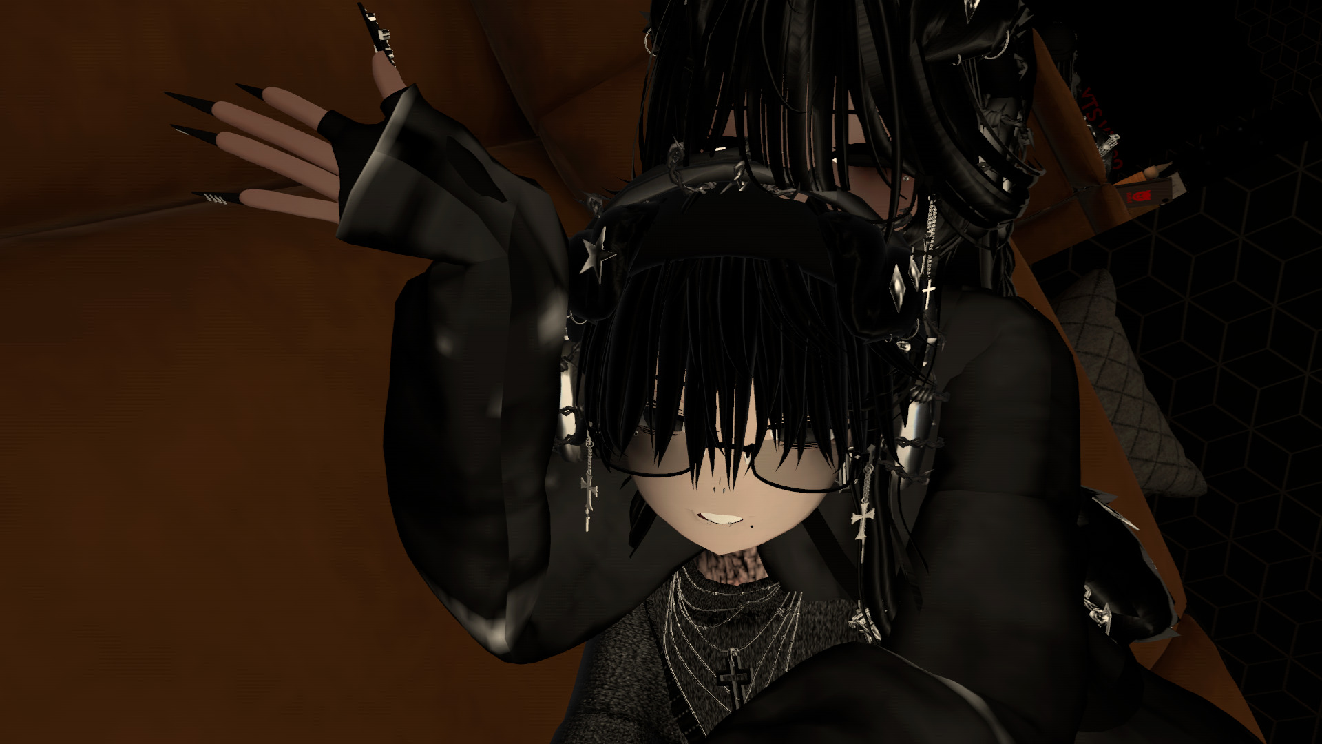 raine x ゴーストシャーキー