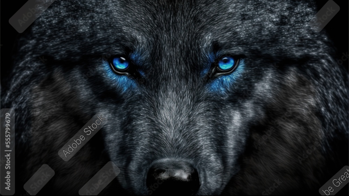 Blackwolf kingdomのバナー