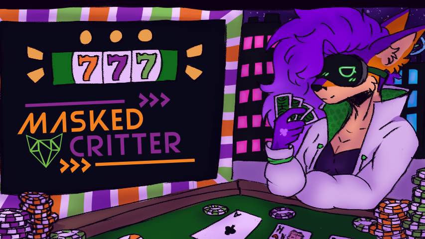 Critter Casinoのバナー