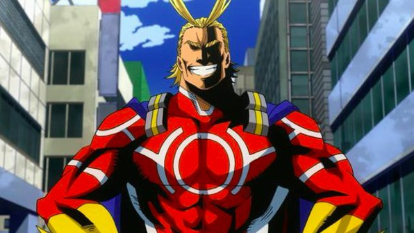 Number 1 Hero
