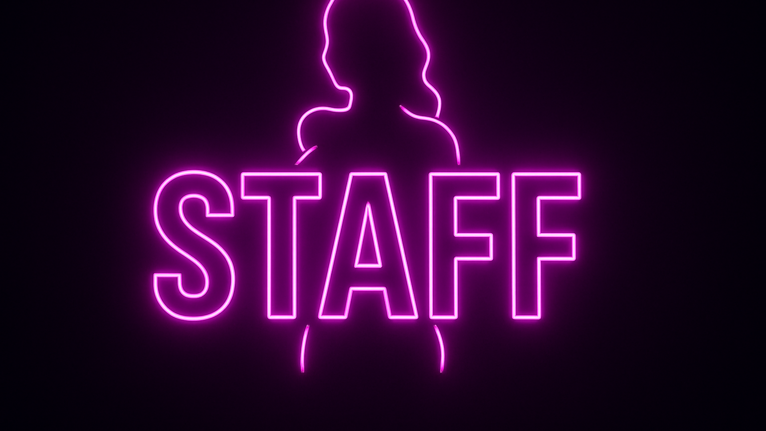 Lucid lights staffのバナー
