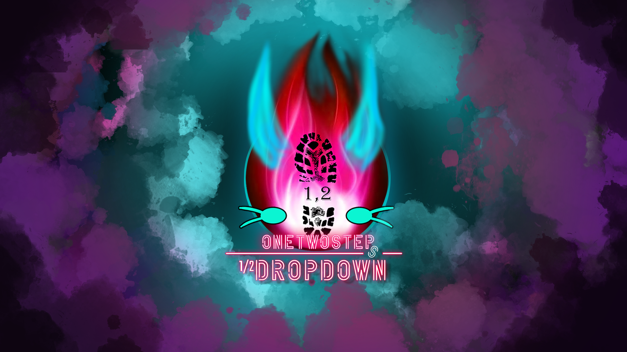 Onetwostep's DropDownのバナー