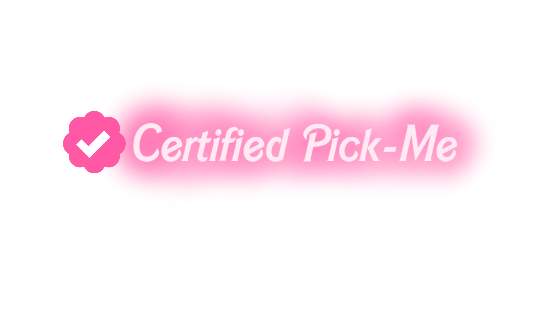 CERTIFIED PICKME