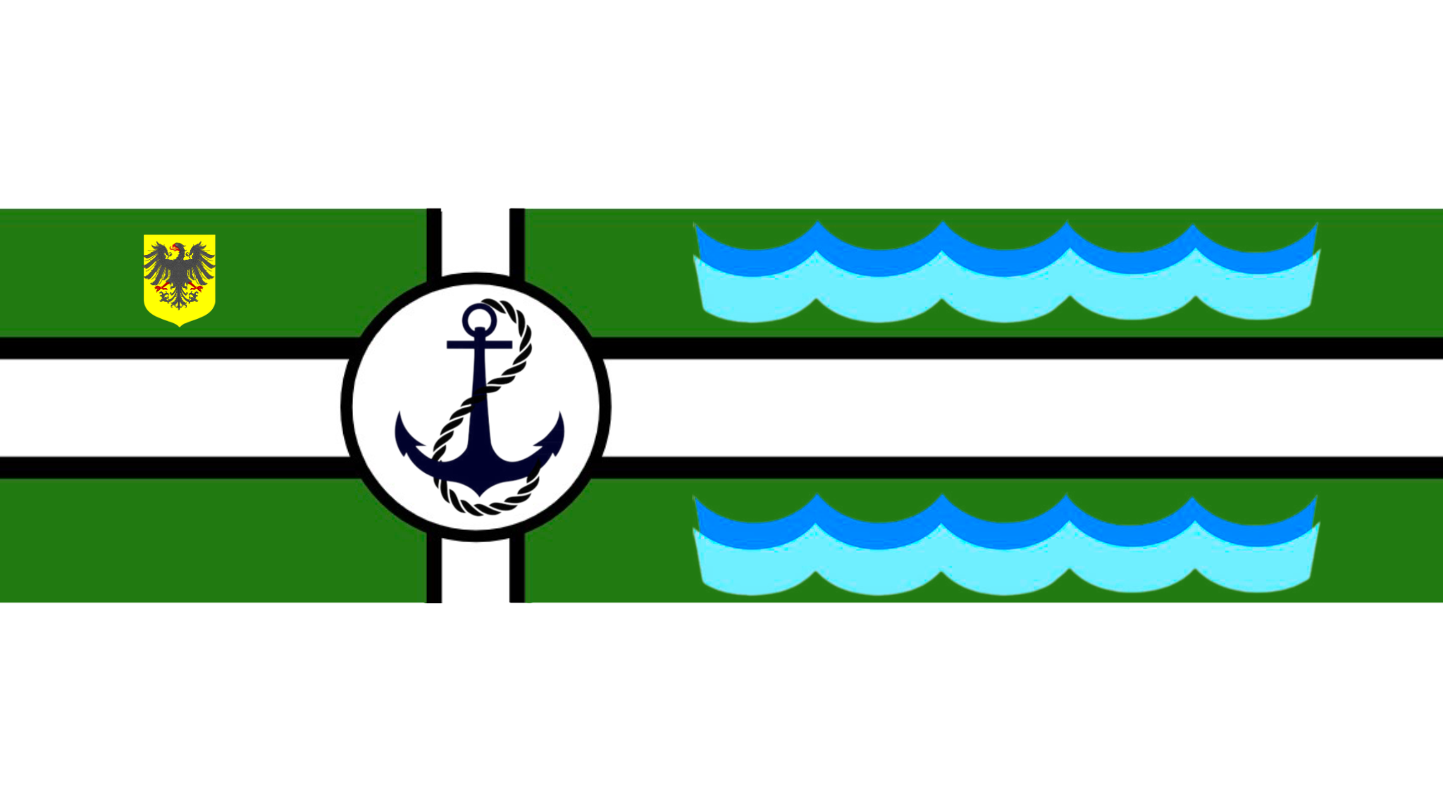 Imperial Kriegsmarineのバナー