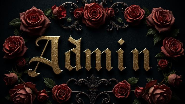 Thorn Adminのバナー