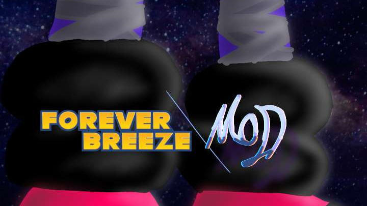 FOREVERBREEZEMODのバナー