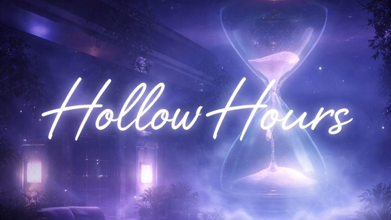 Hollow Hoursのバナー