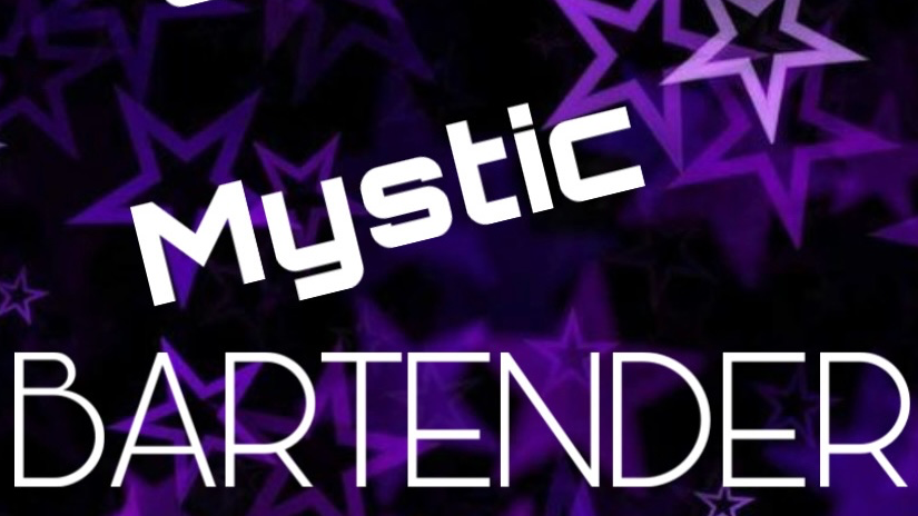 Mystic bartenderのバナー