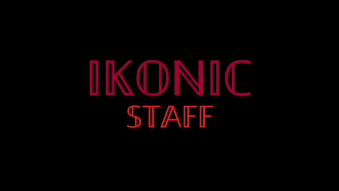 IKONIC STAFF