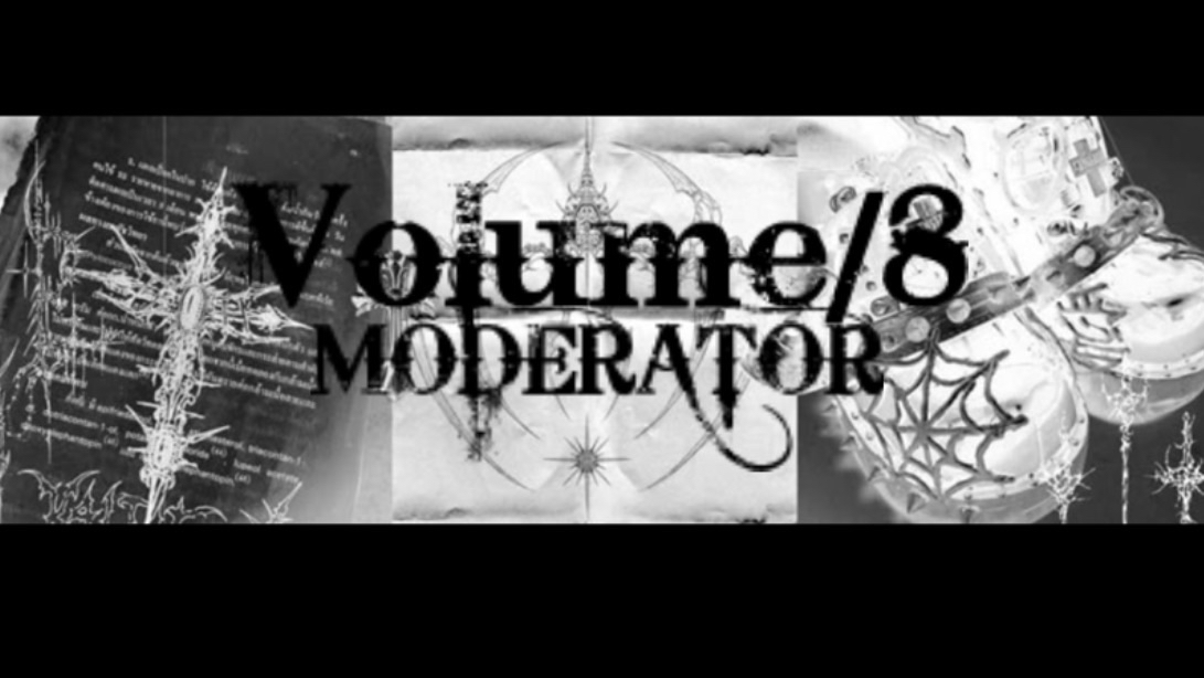 Volume8 MODSのバナー