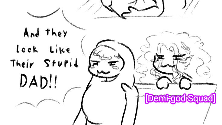 The Demigod Squad