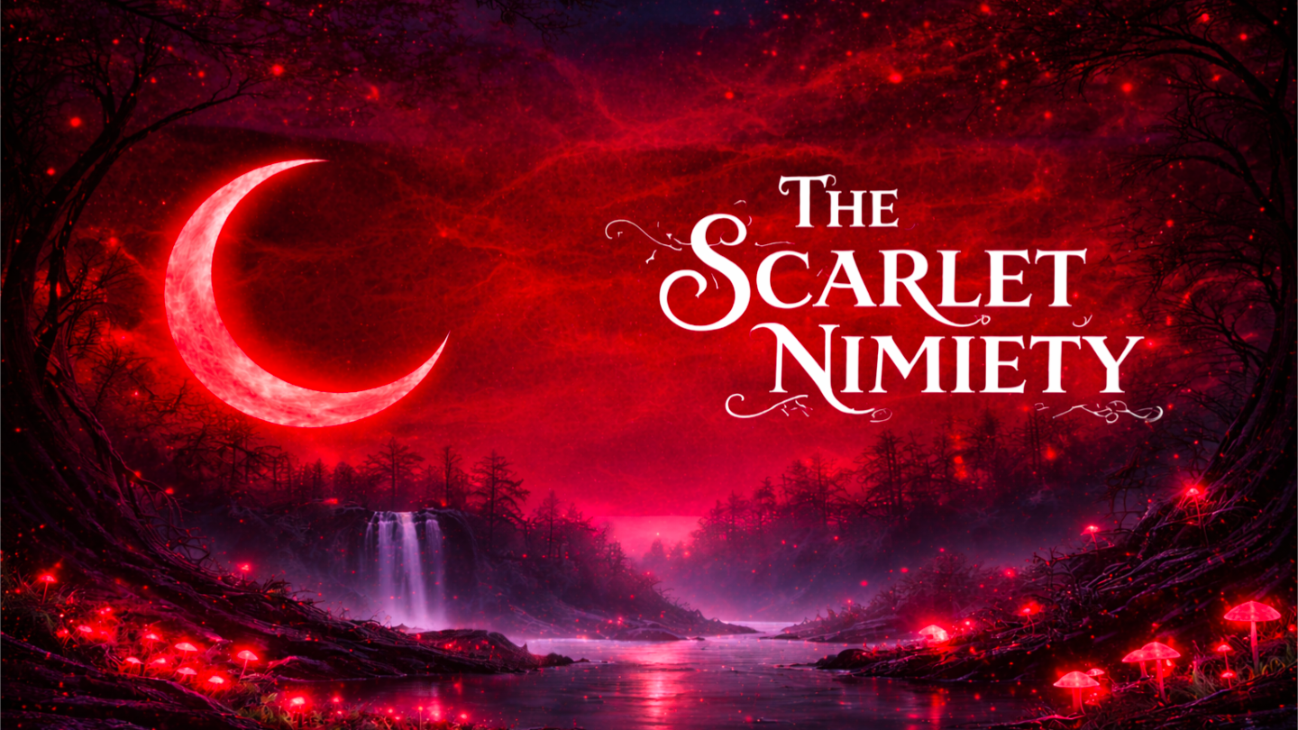 The Scarlet Nimietyのバナー