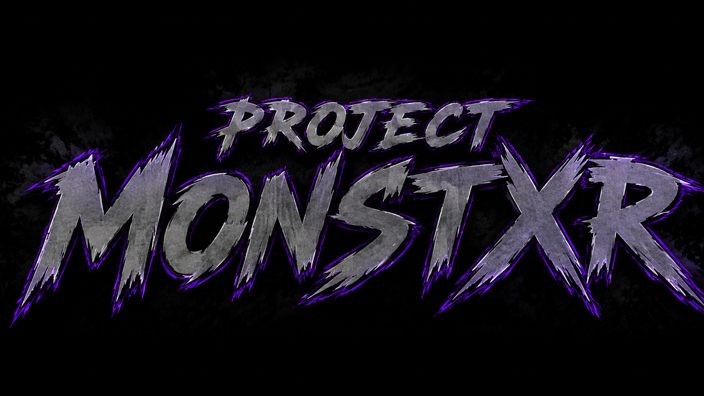 PROJECT MONSTXRのバナー