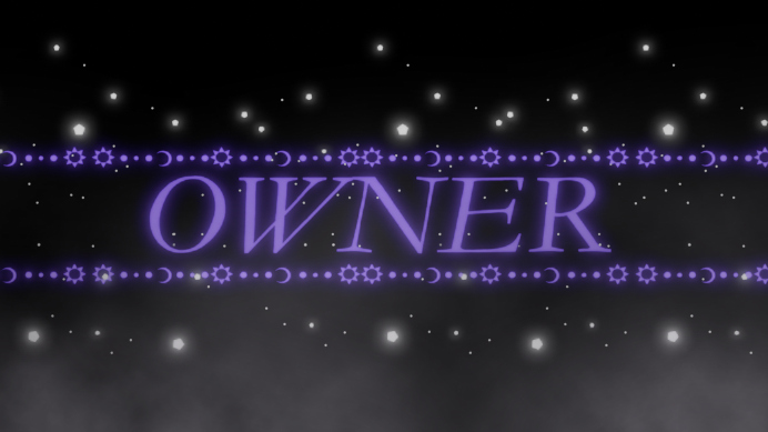 Moonlit black cats ownersのバナー