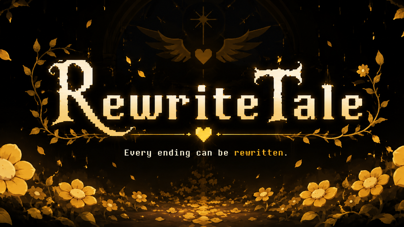 RewriteTaleのバナー