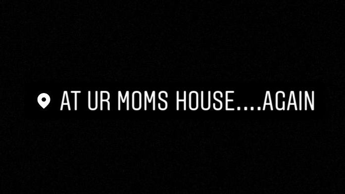 mums house