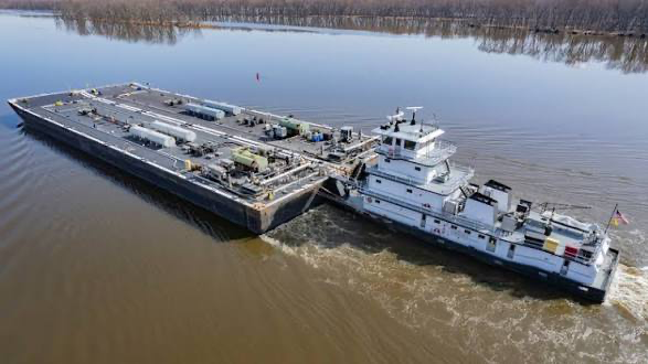 Towboat