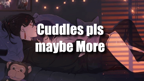 Cuddles anime and more