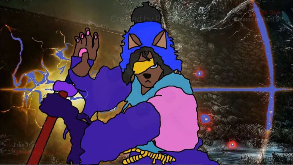 Wuf Samriのバナー