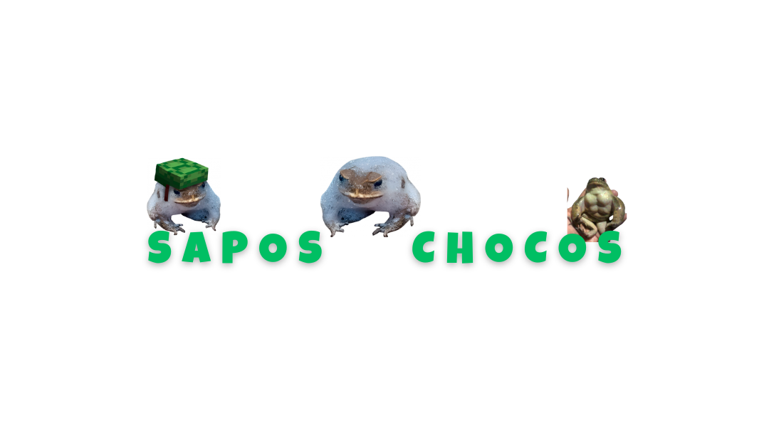 Sapos Chocos