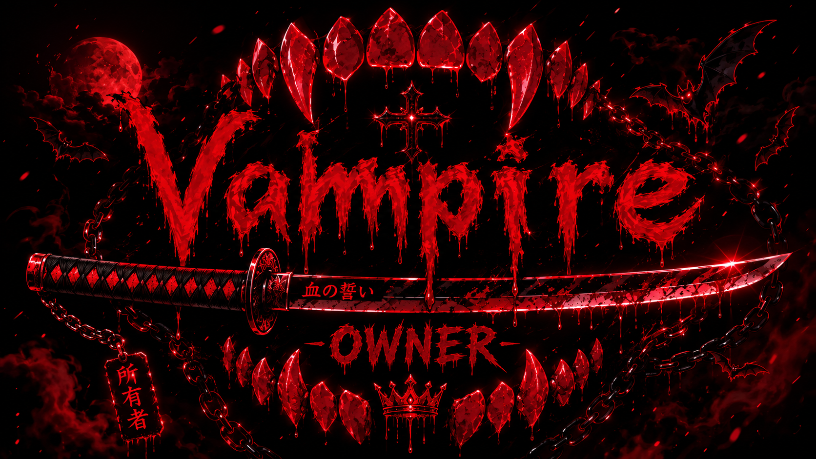 Vampire Ownersのバナー