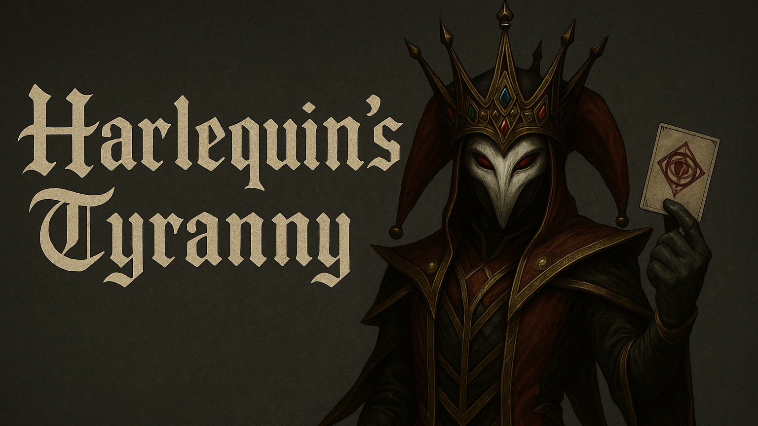 The Harlequin's Tyranny