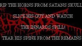 Satans creationsのバナー
