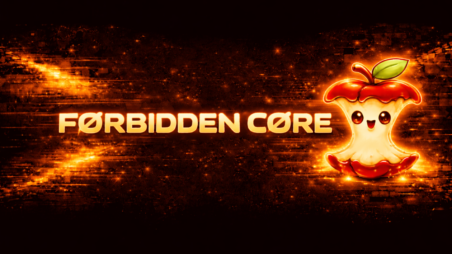 Forbidden Coreのバナー