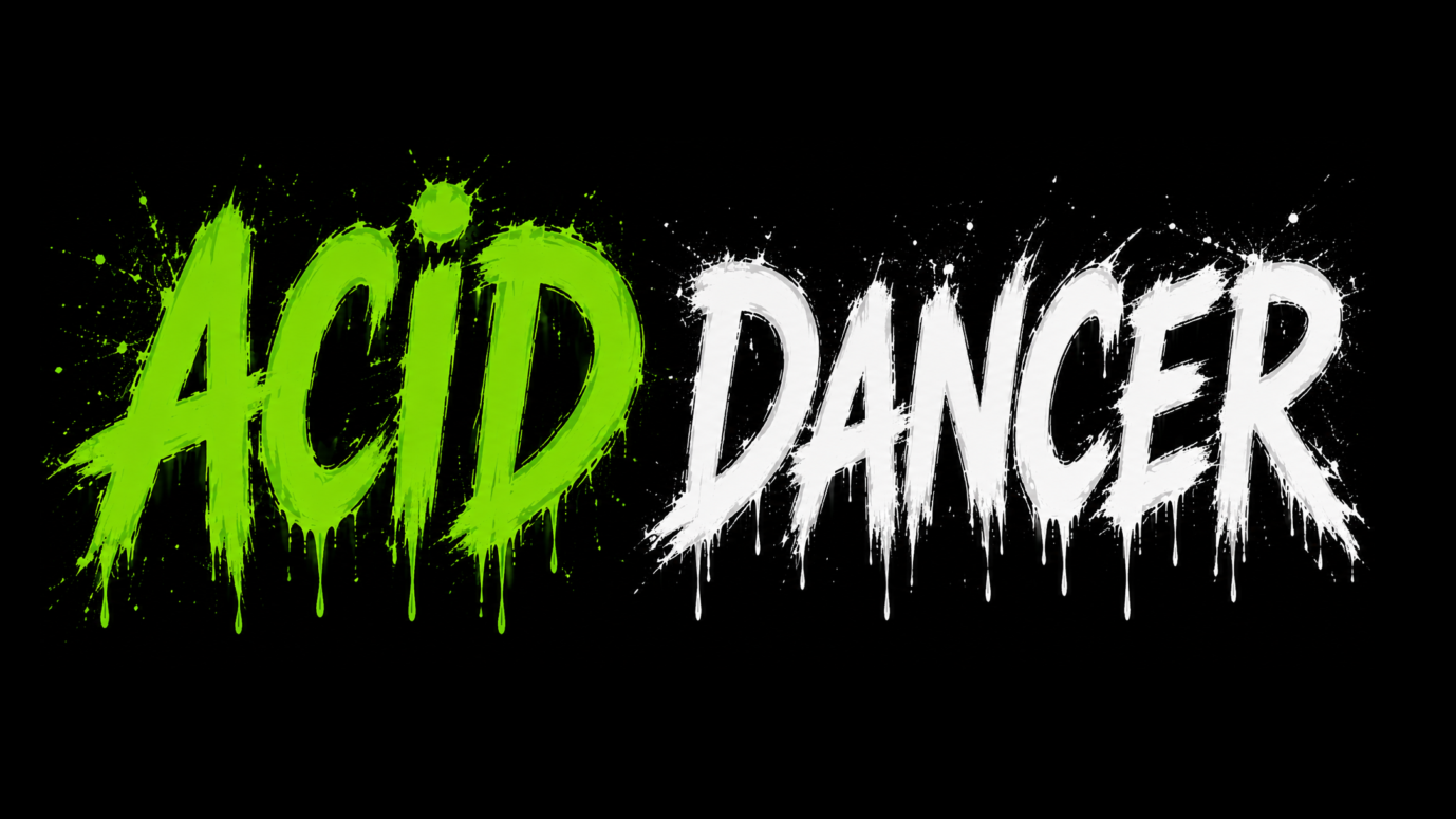 ACID CLOWN DANCERのバナー