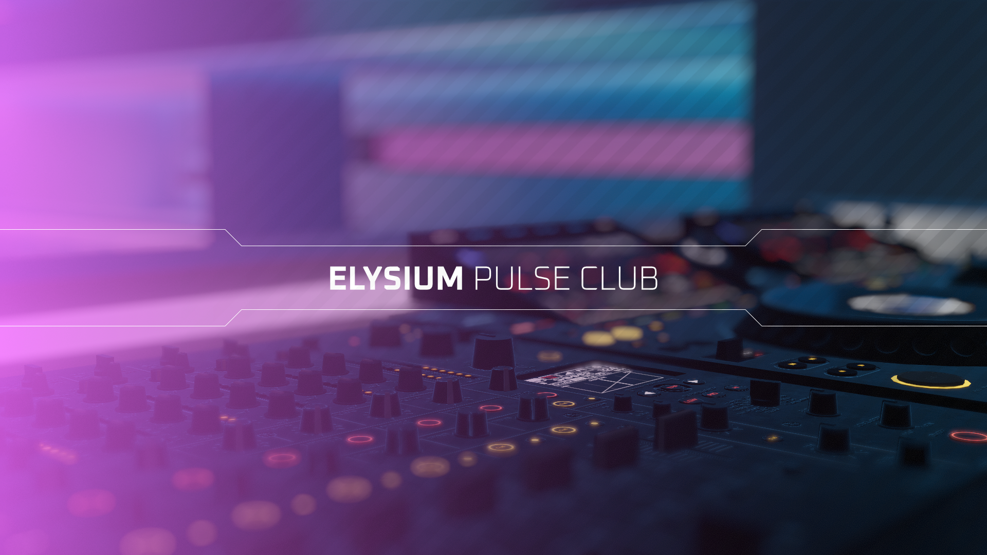 Elysium Pulseのバナー