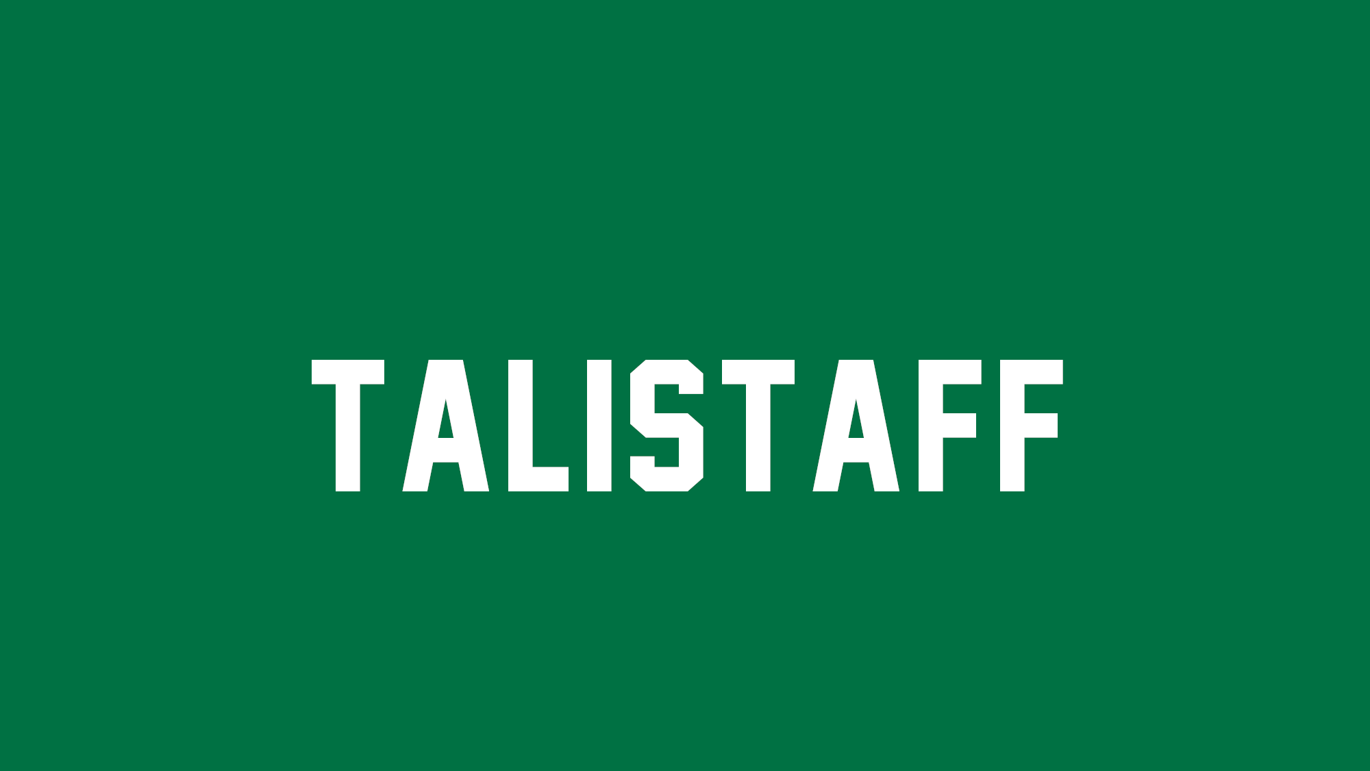Talistaff