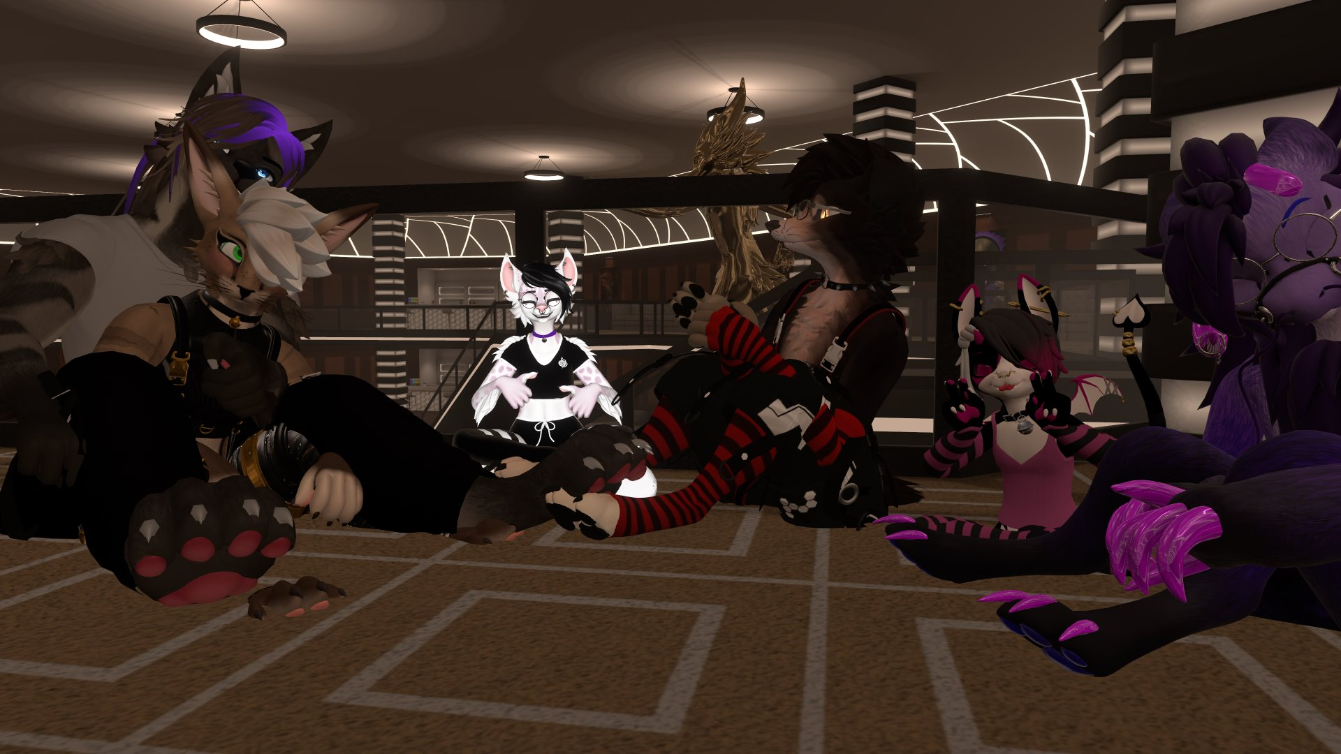 Thigh Highs and Shattered Dreams