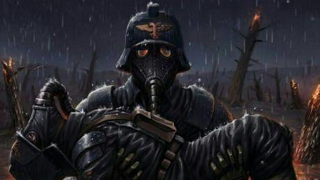 The 146th Fallen Kriegmensのバナー