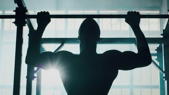 Muscle Daddyのバナー
